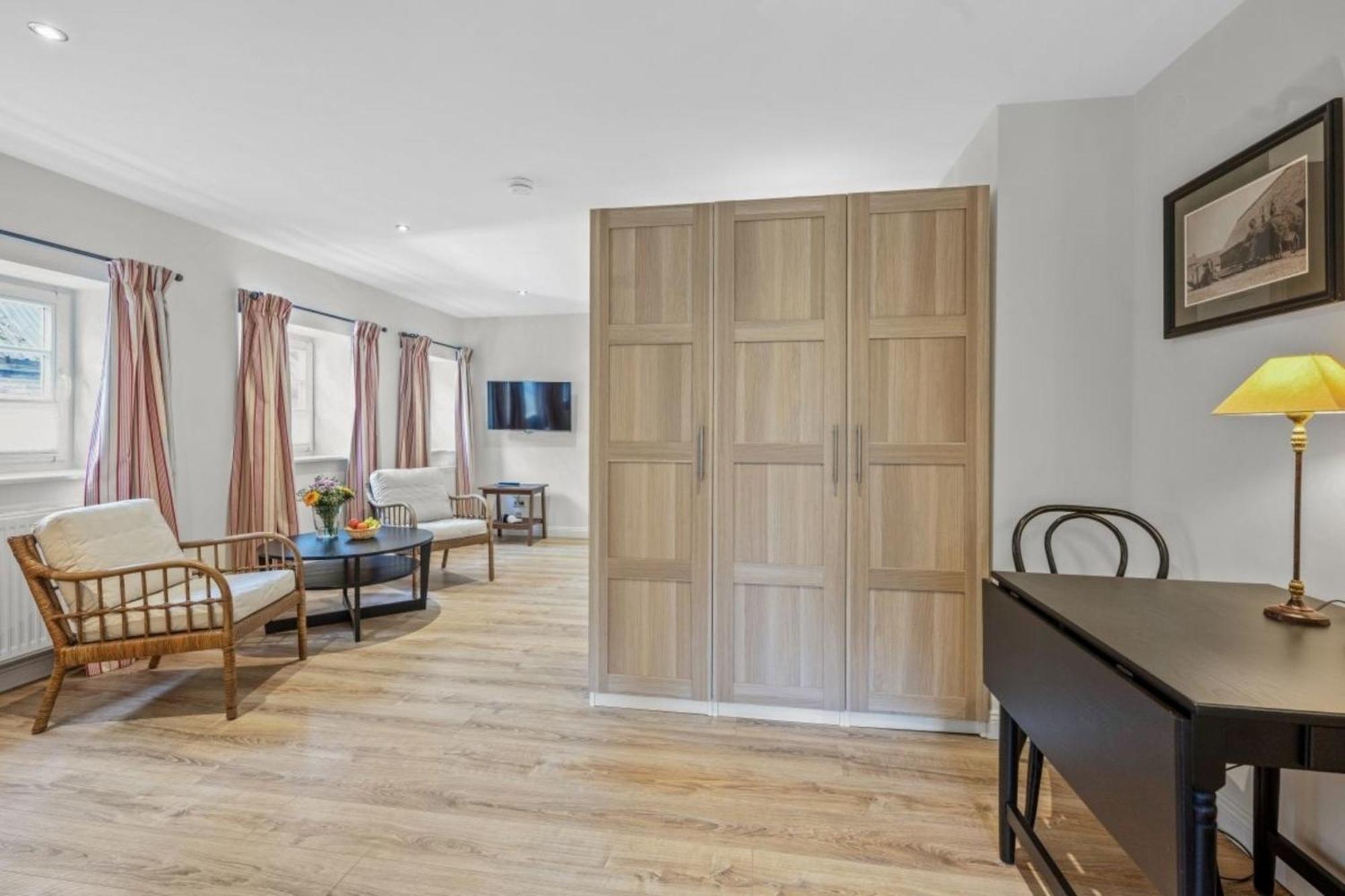 Apartmán Luedersburger Strasse 15B Exteriér fotografie