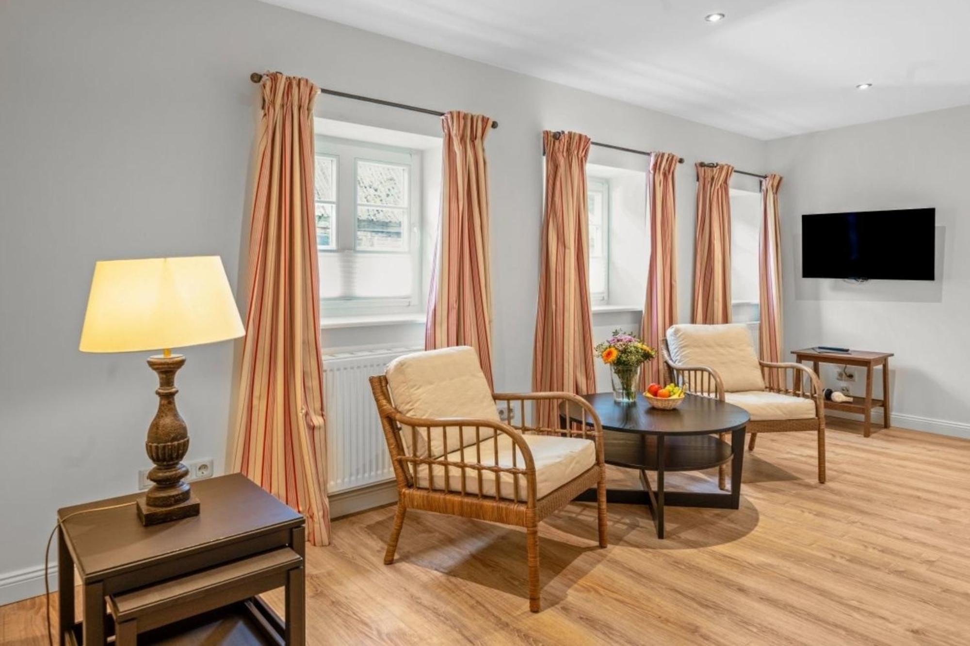 Apartmán Luedersburger Strasse 15B Exteriér fotografie