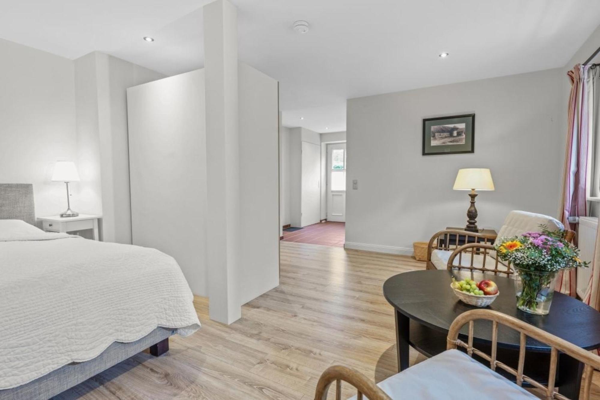Apartmán Luedersburger Strasse 15B Exteriér fotografie