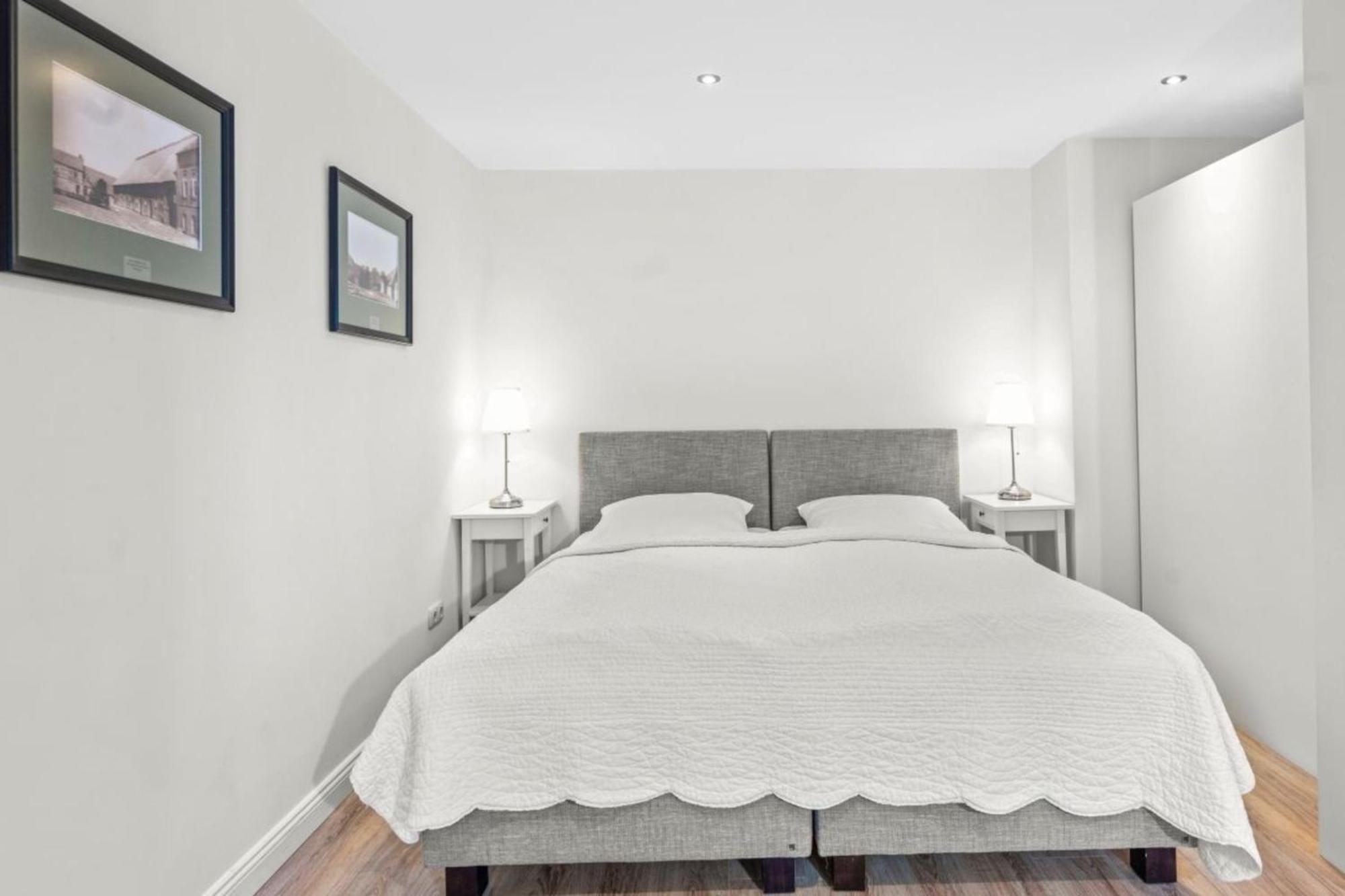 Apartmán Luedersburger Strasse 15B Exteriér fotografie