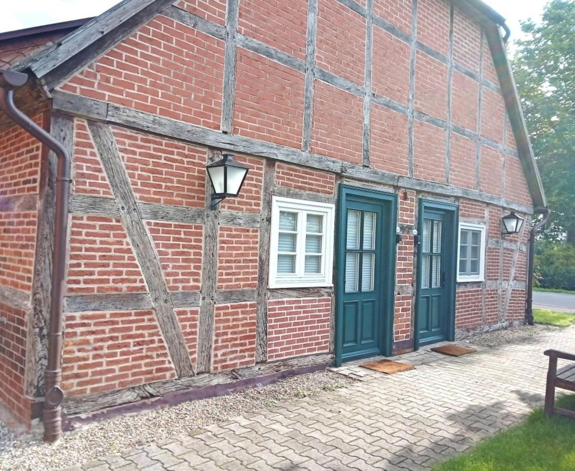 Apartmán Luedersburger Strasse 15B Exteriér fotografie